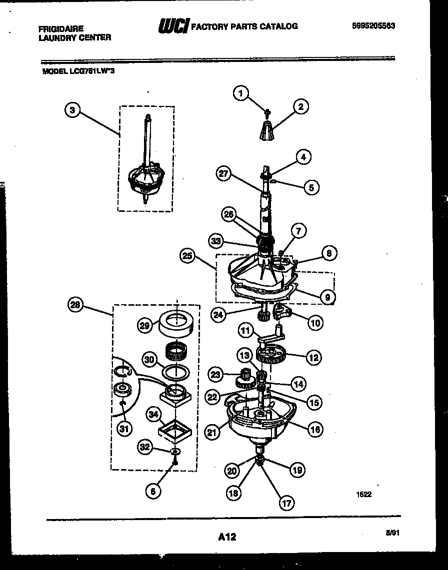 07 - TRANSMISSION PARTS