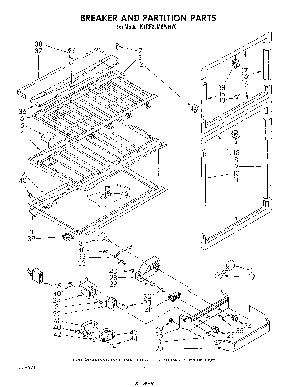 03 - BREAKER AND PARTITION