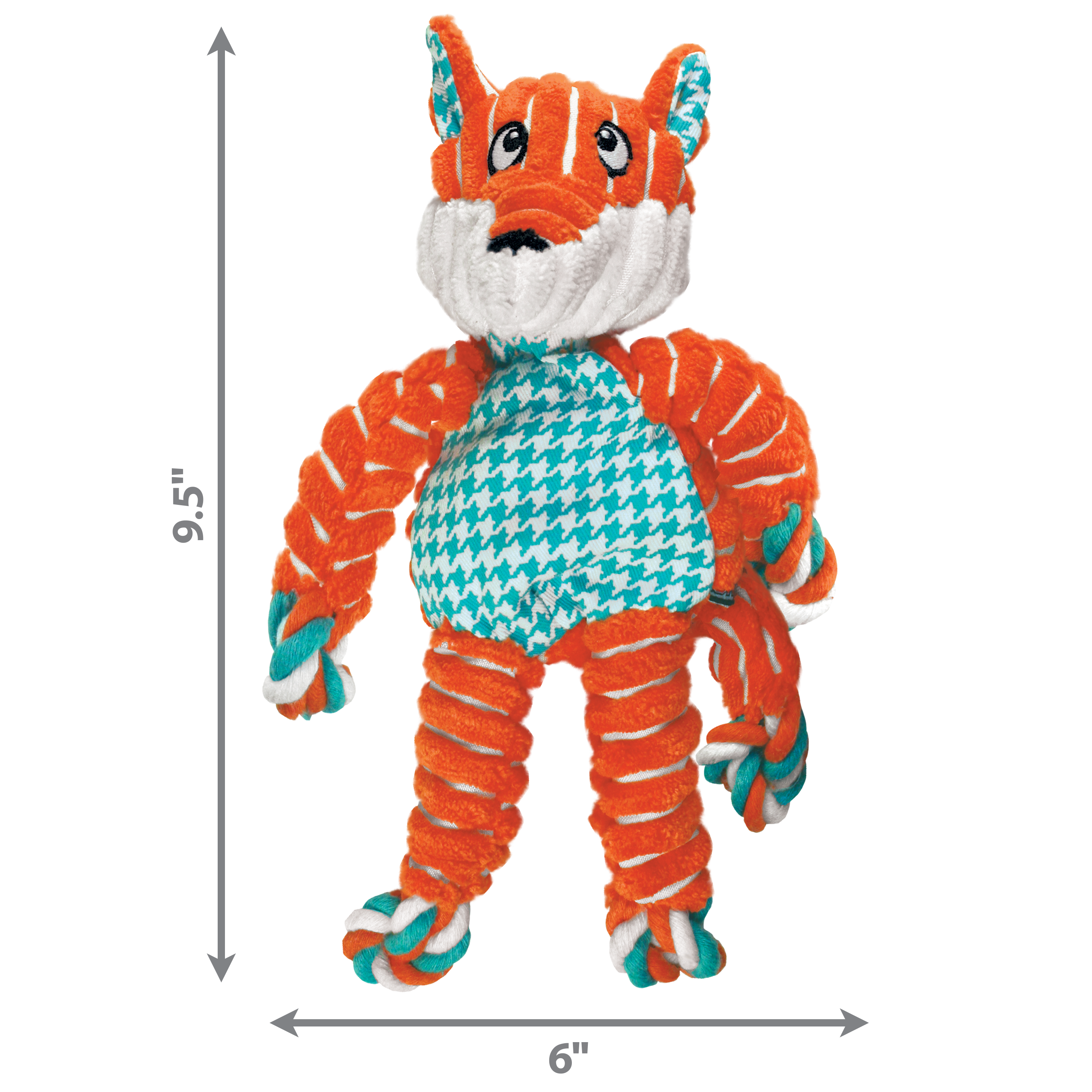 Floppy Knots Fox dimoffpack product image