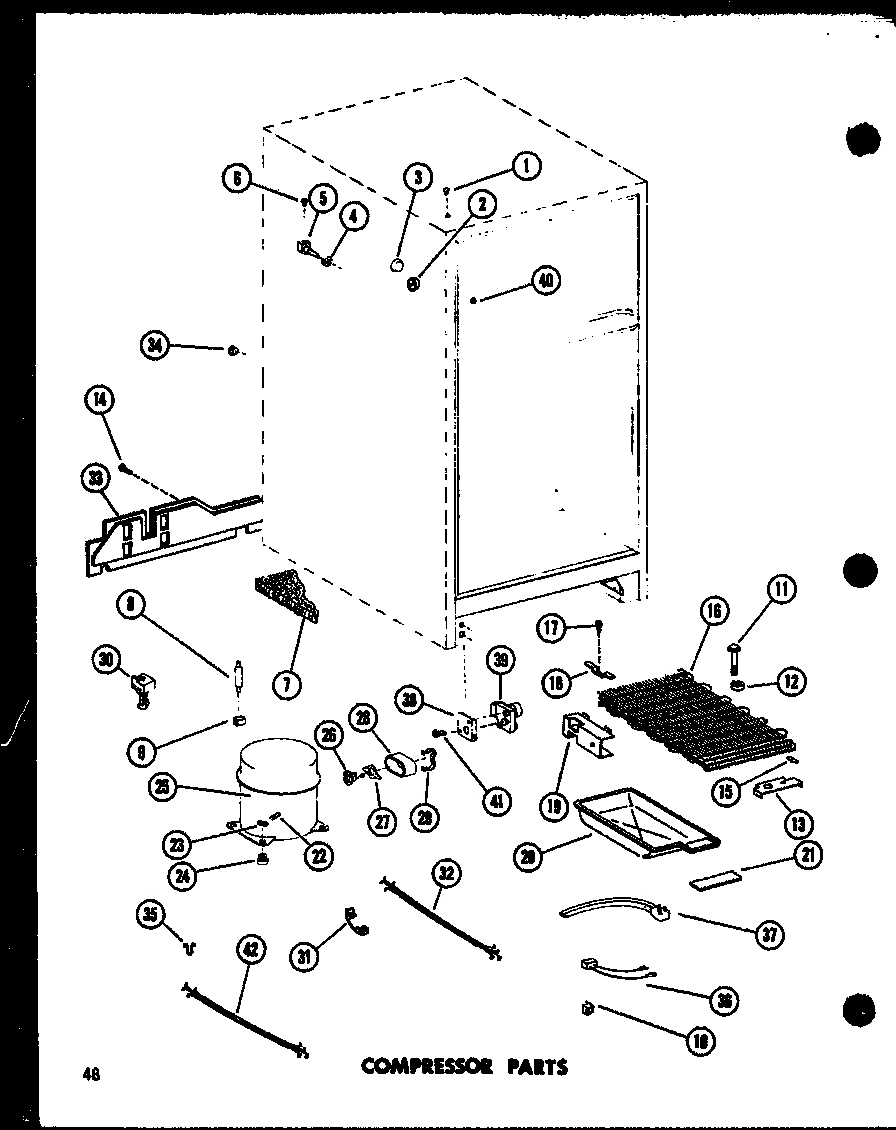 01 - COMPRESSOR PARTS