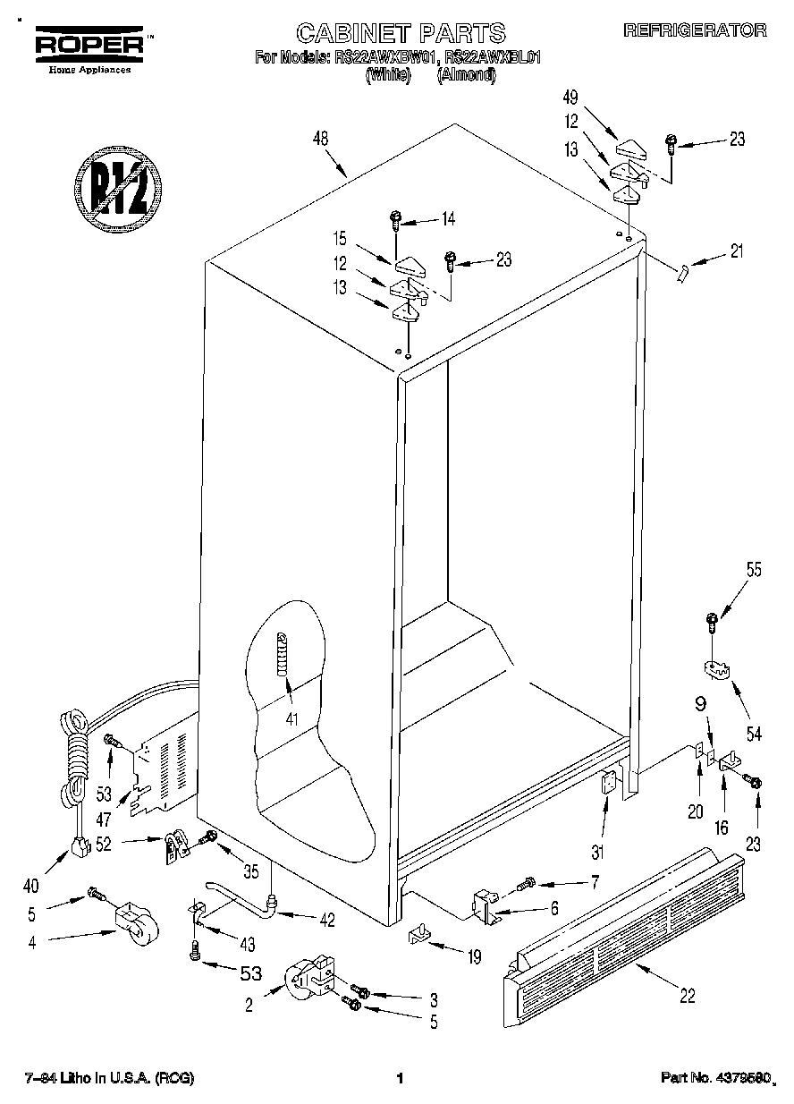 01 - CABINET