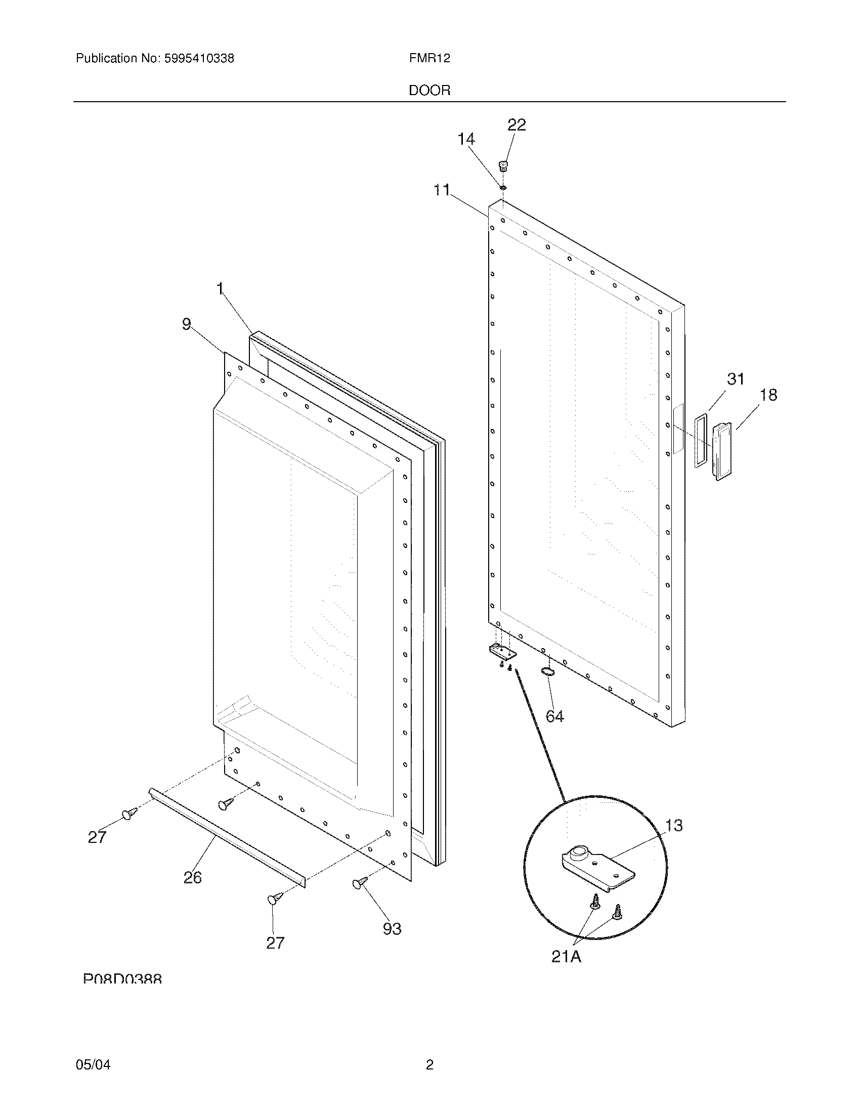 03 - DOOR