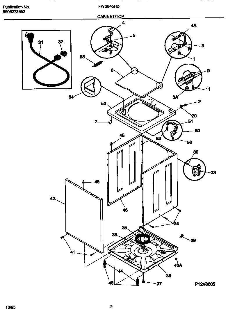 02 - CABINET/TOP