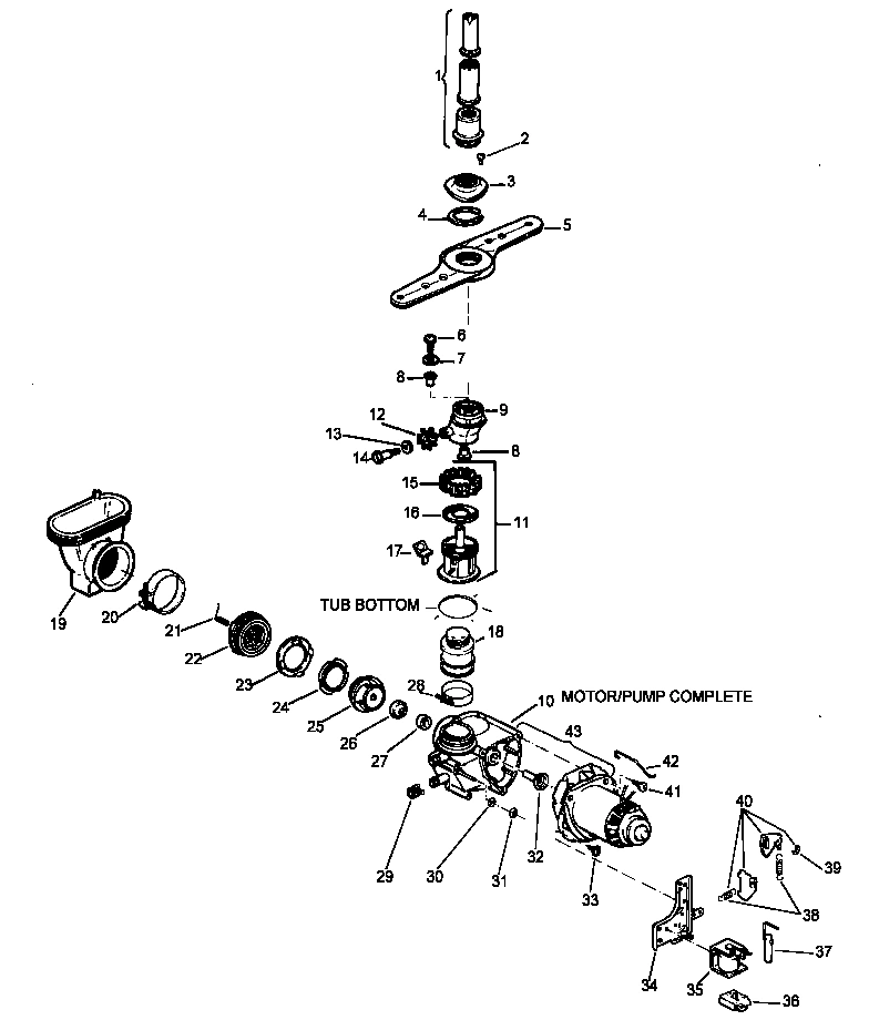 04 - PUMP & WATER DISTRIBUTION COMPONENTS