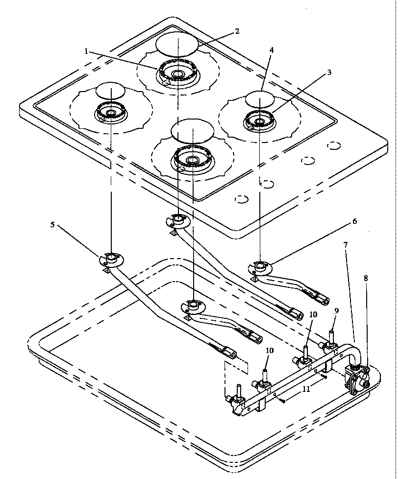 03 - GAS COMPONENTS
