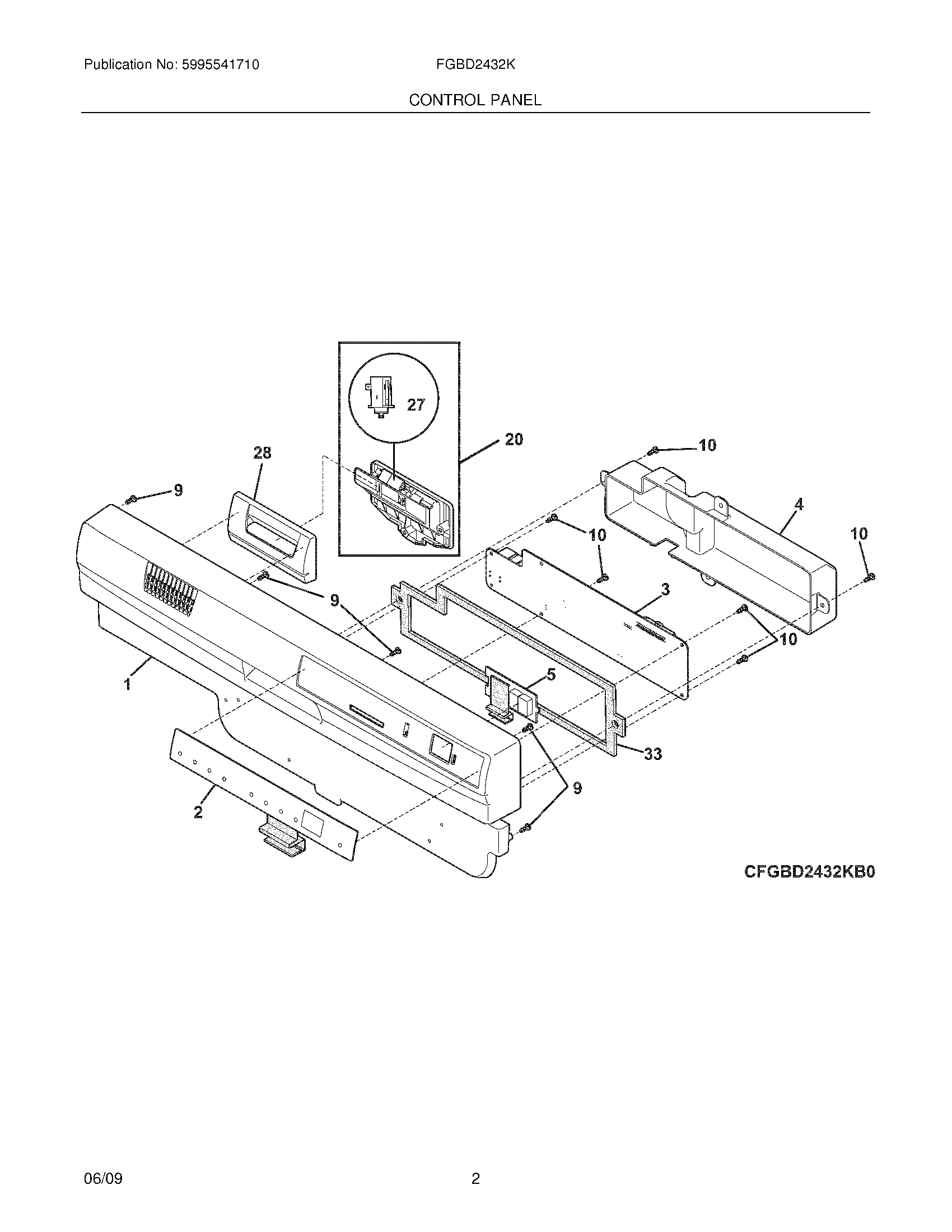 03 - CONTROL PANEL
