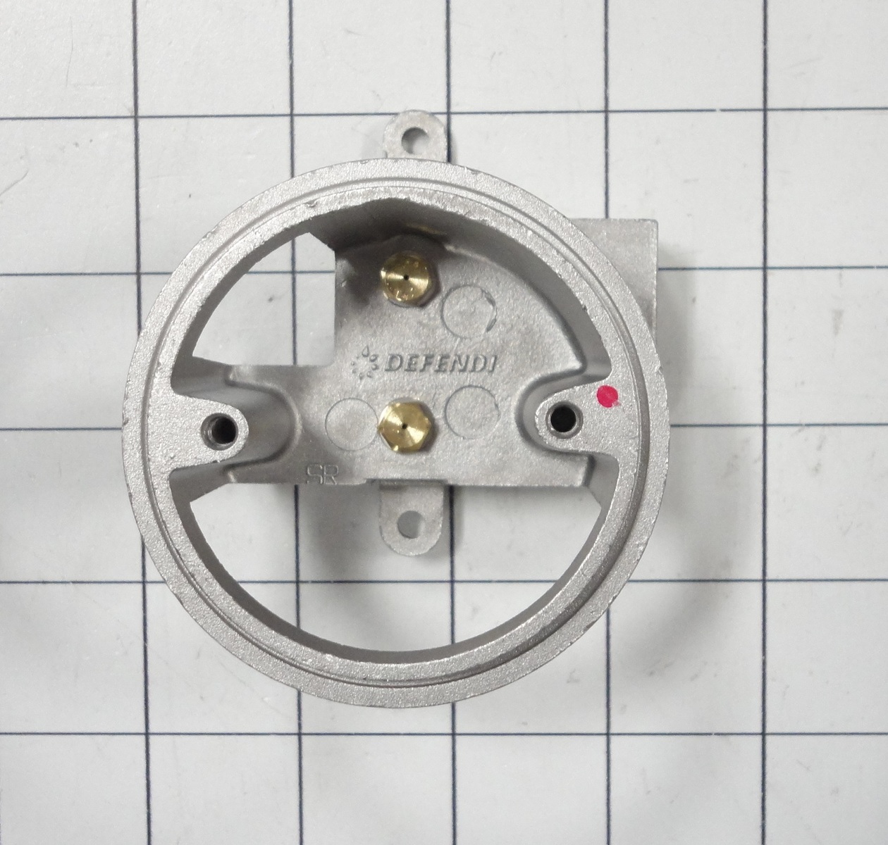 Dacor 700346 ASY, INJECTOR HOLDER,