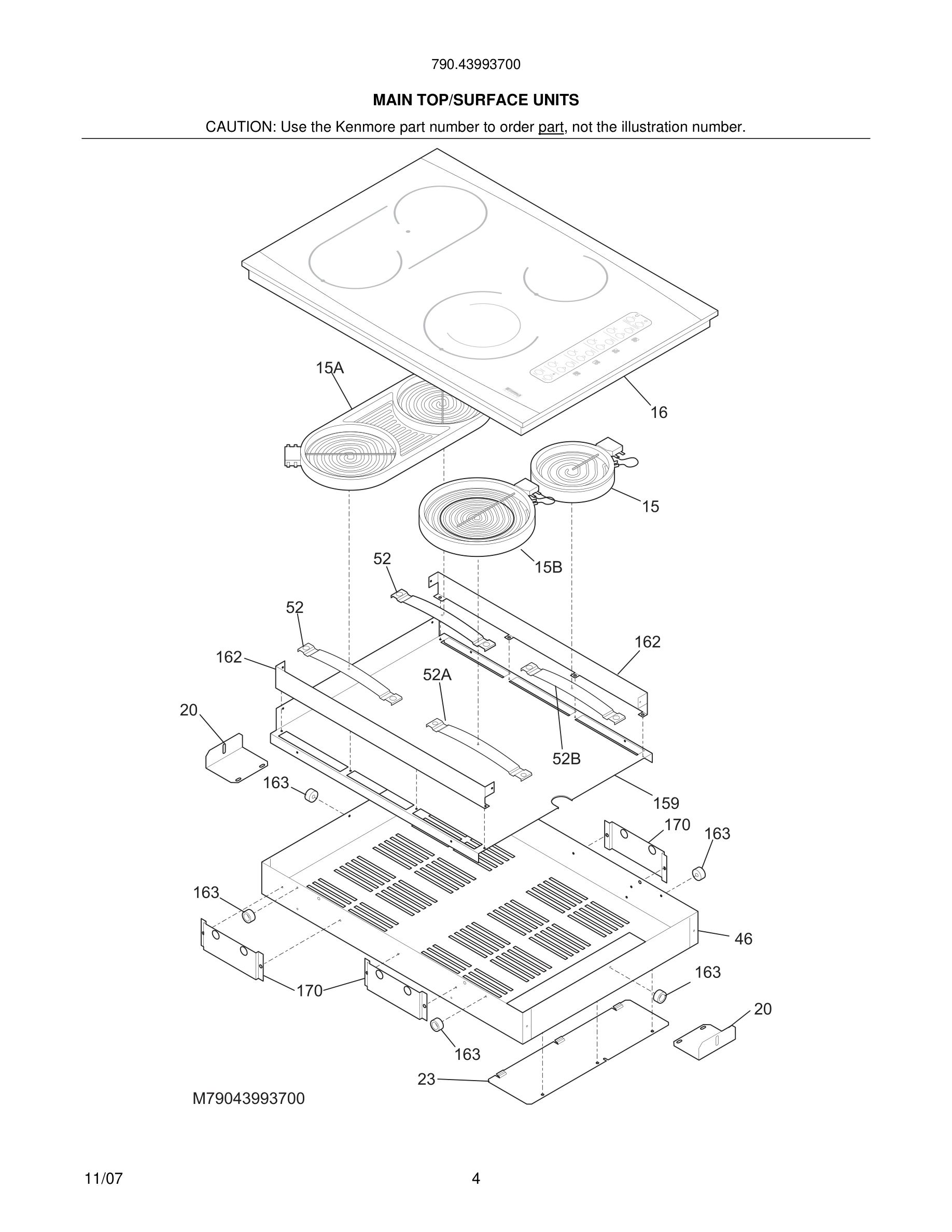 05 - MAIN TOP/SURFACE UNITS