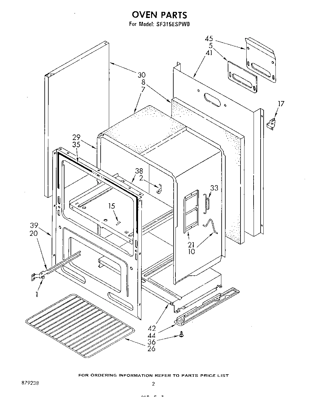 02 - OVEN , LITERATURE