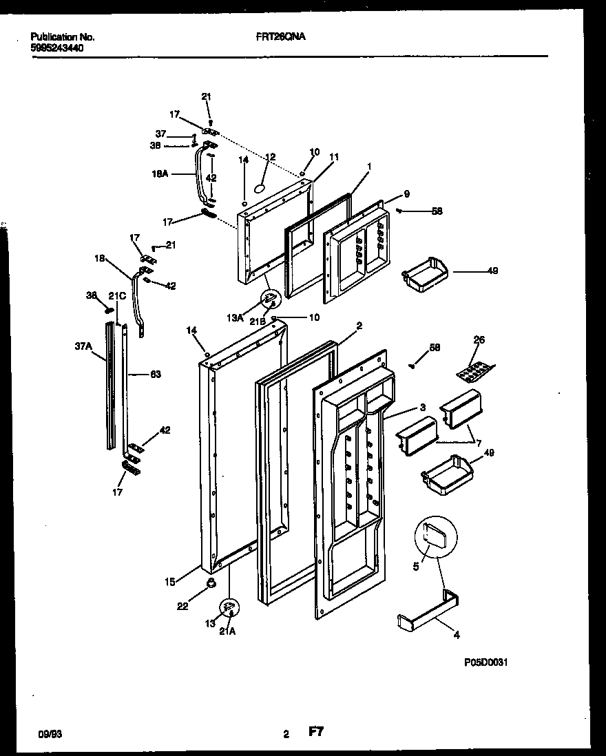02 - DOOR PARTS