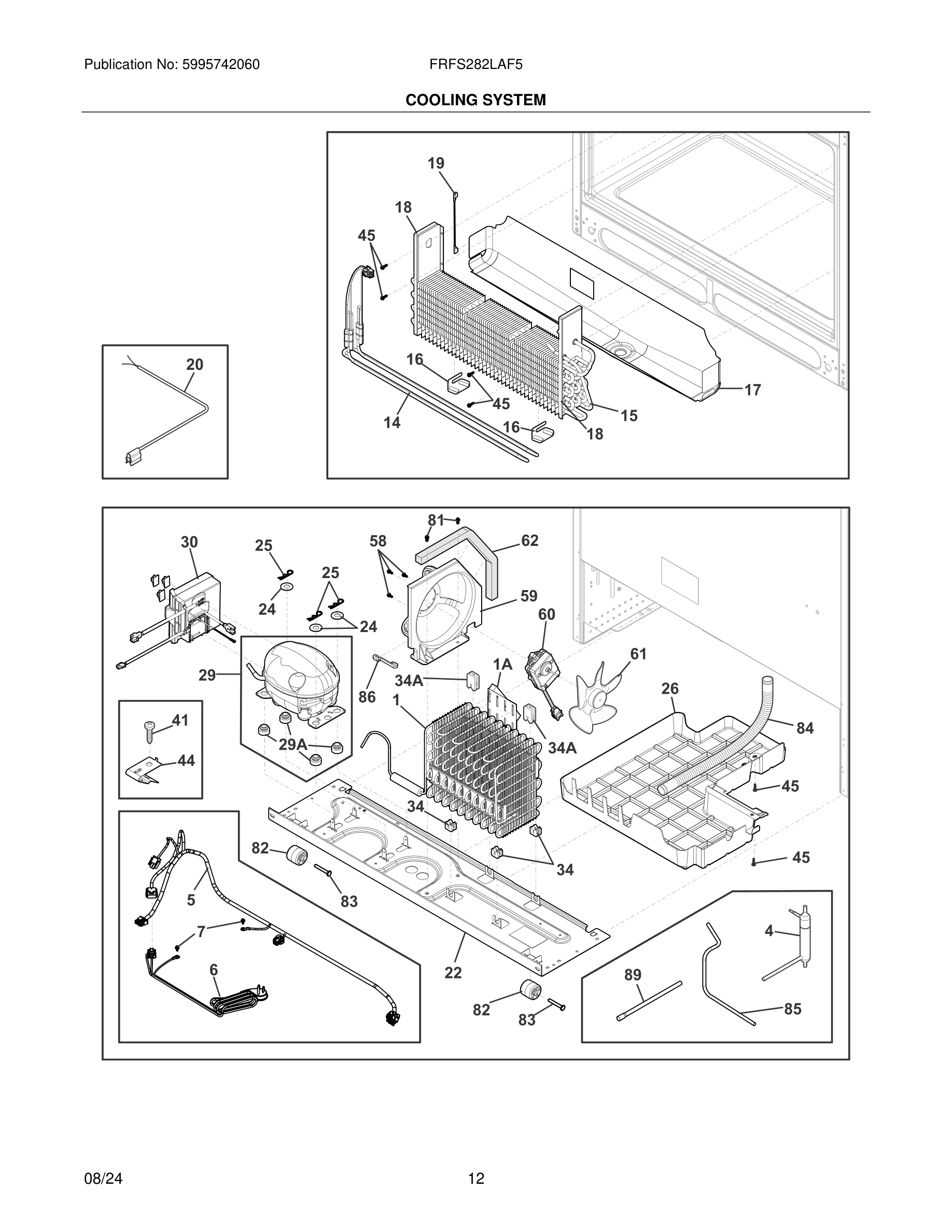 13 - COOLING SYSTEM