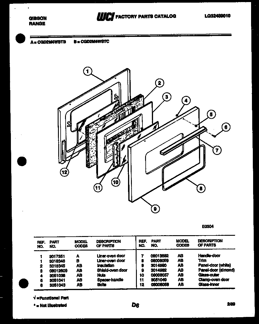 06 - DOOR PARTS
