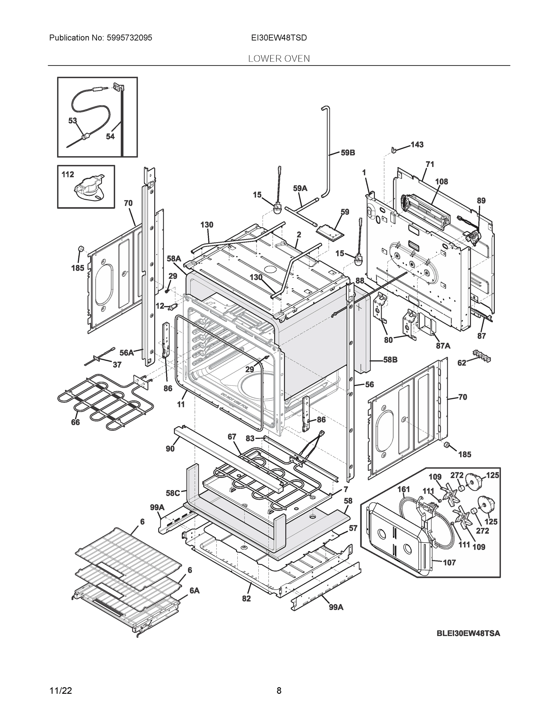 04 - LOWER OVEN