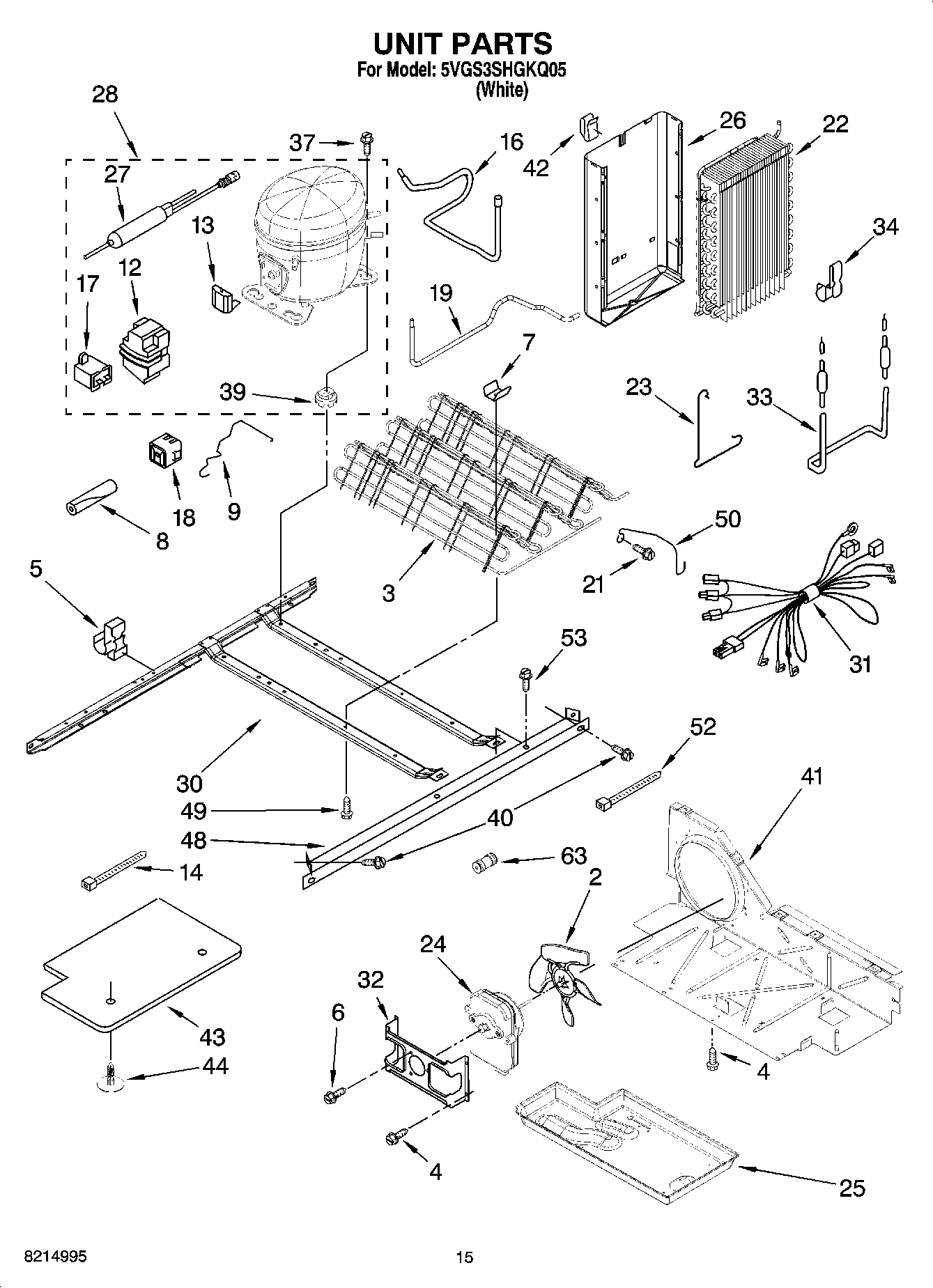 09 - UNIT PARTS