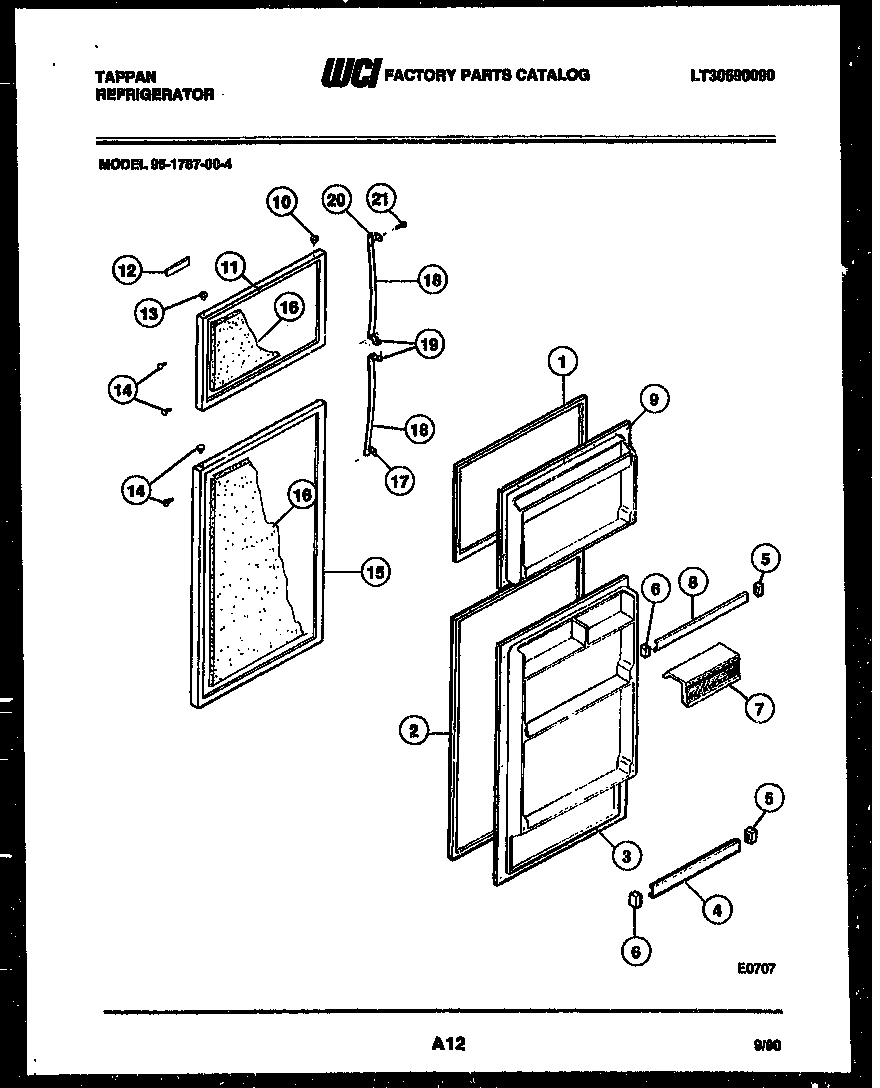 02 - DOOR PARTS
