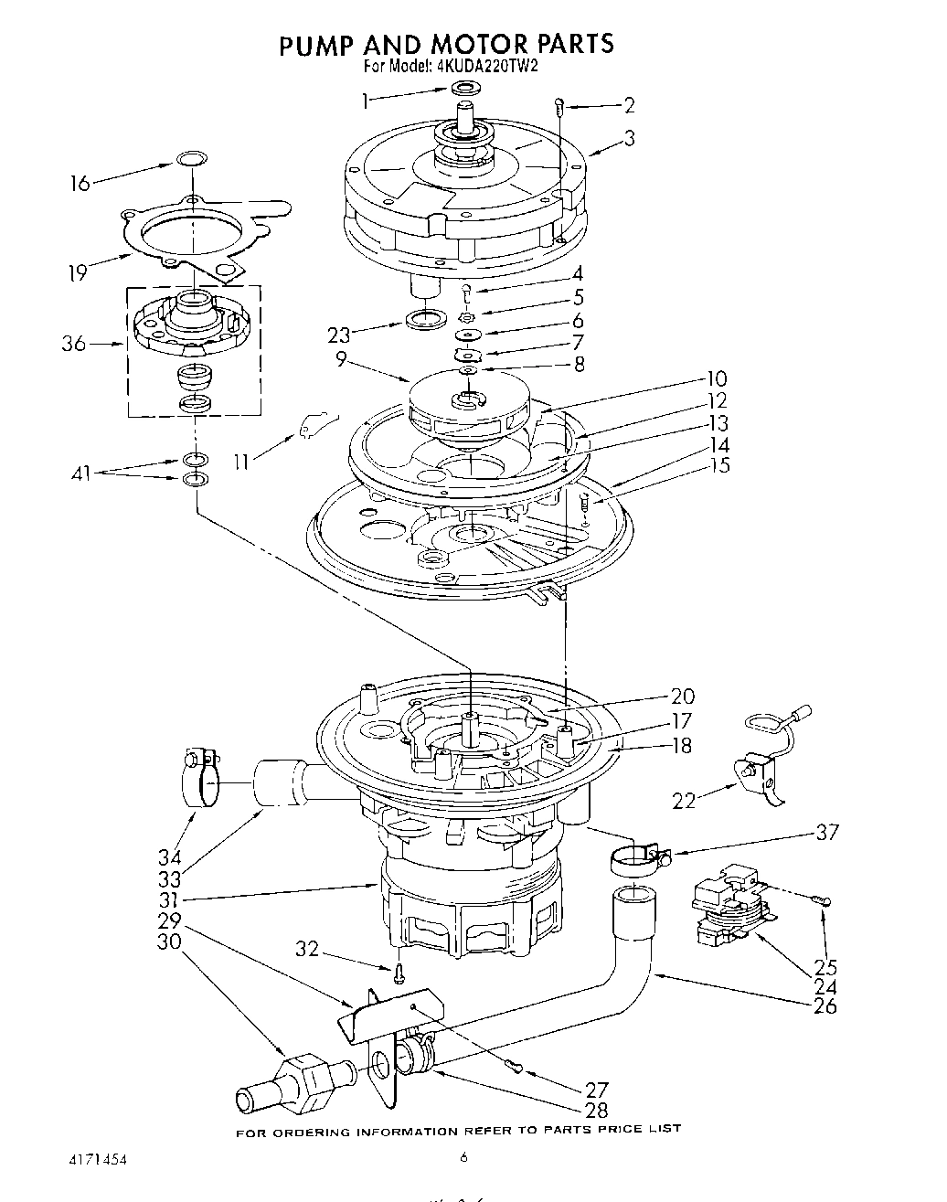05 - PUMP AND MOTOR