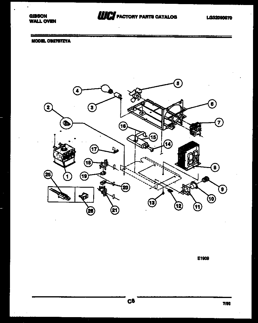 07 - MOTOR AND ELECTRICAL PARTS