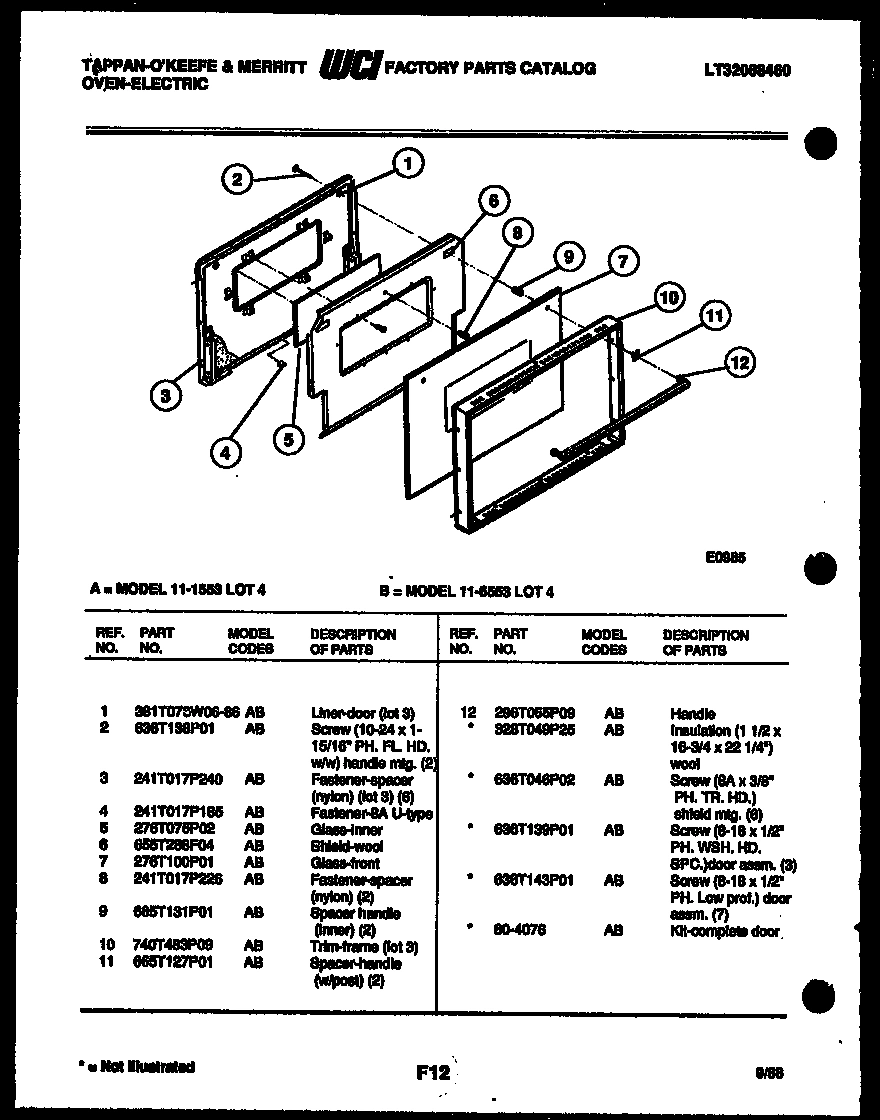 05 - DOOR PARTS