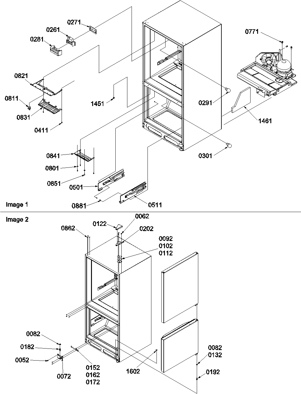 02 - Covers, Hinges & Light Covers