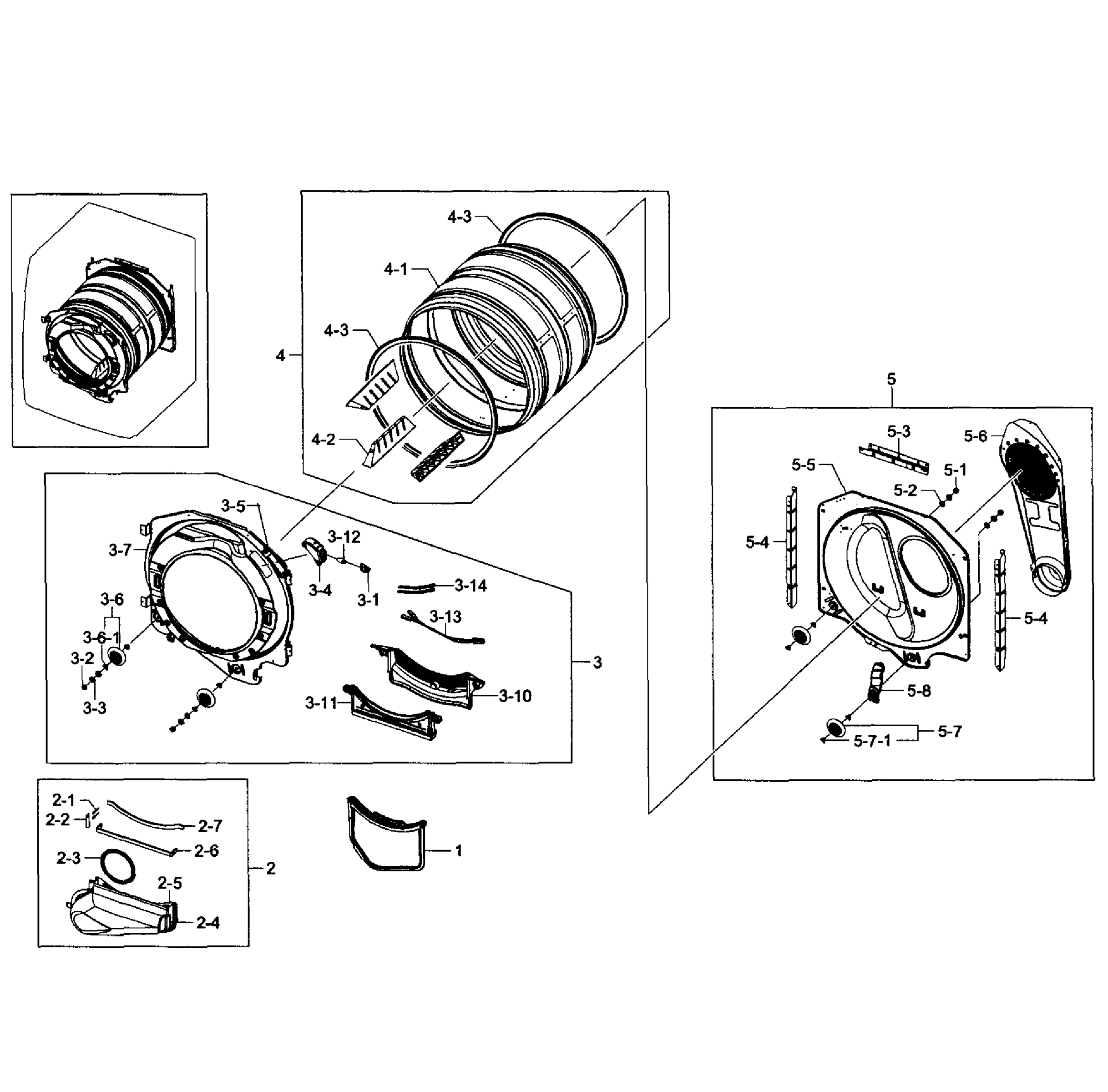 Drum Assembly