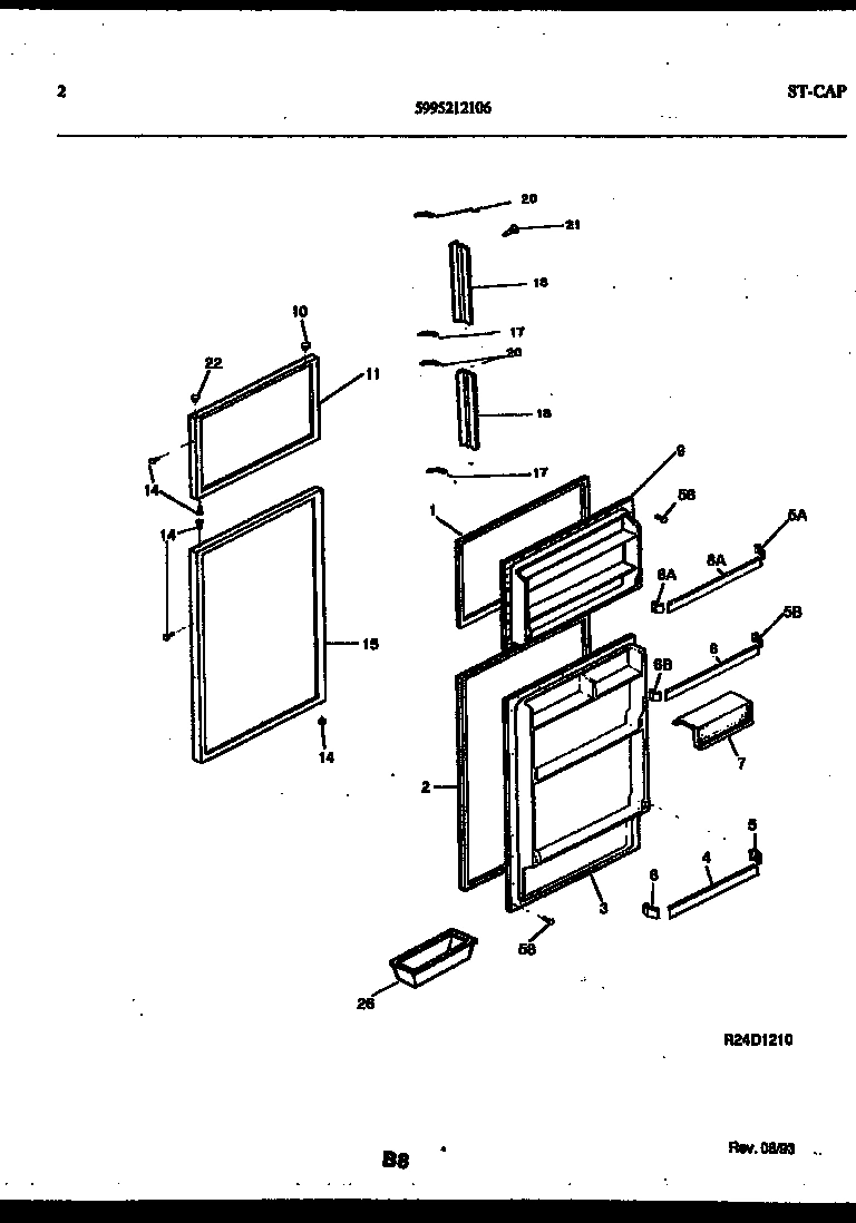 02 - DOOR PARTS