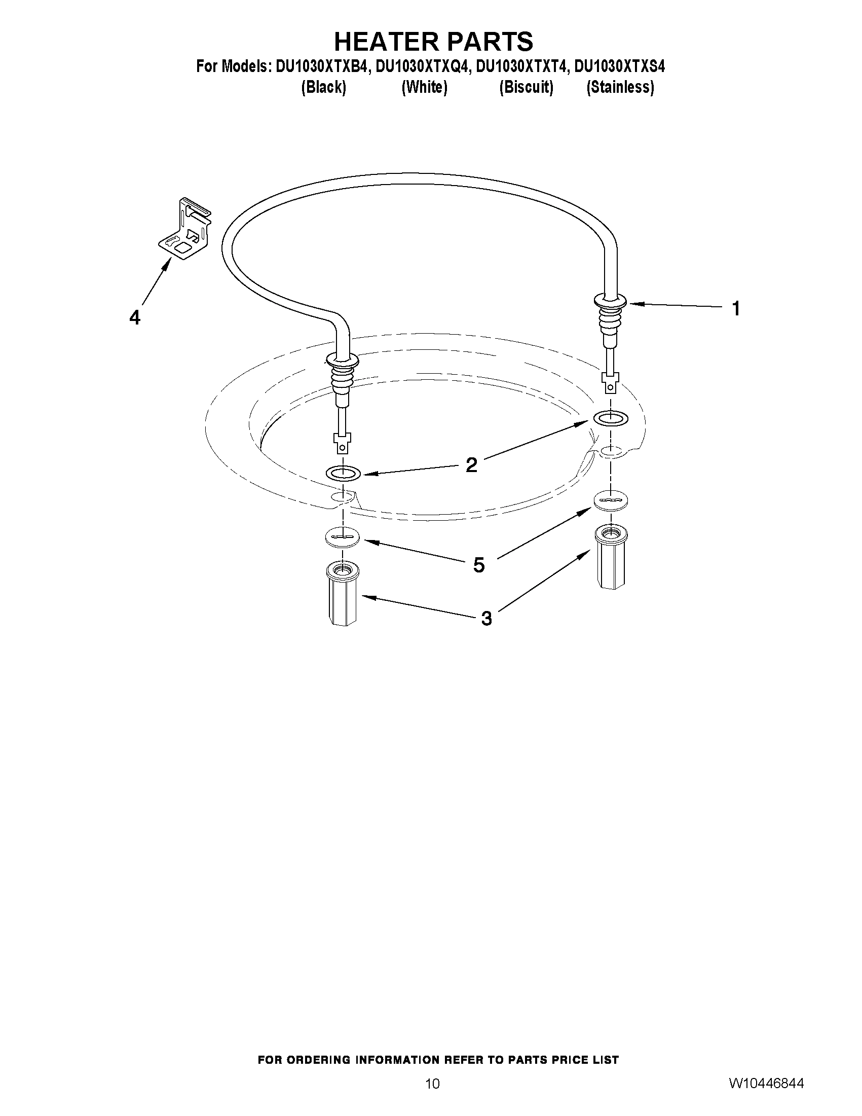 08 - HEATER PARTS