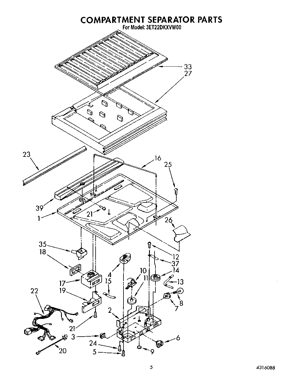 04 - COMPARTMENT SEPARATOR