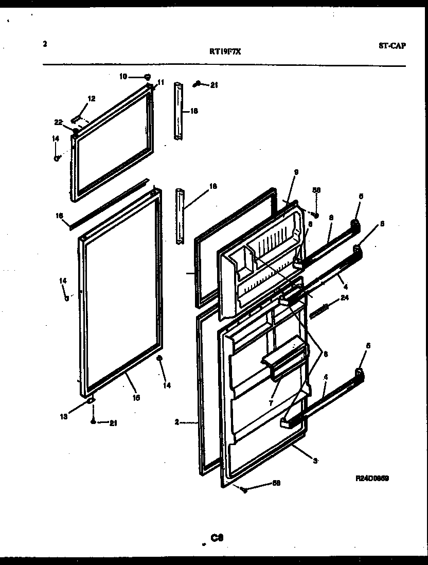 02 - DOOR PARTS