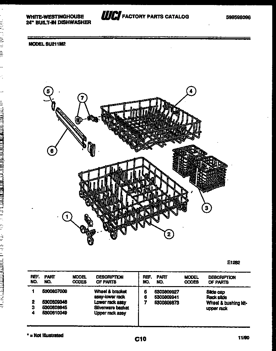 08 - RACKS AND TRAYS