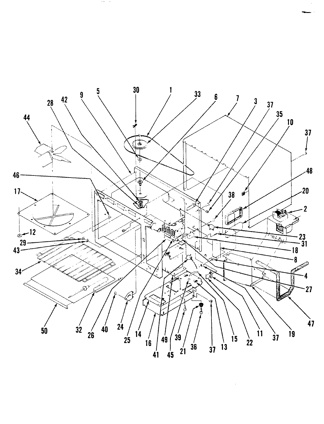 01 - BASE & CAVITY