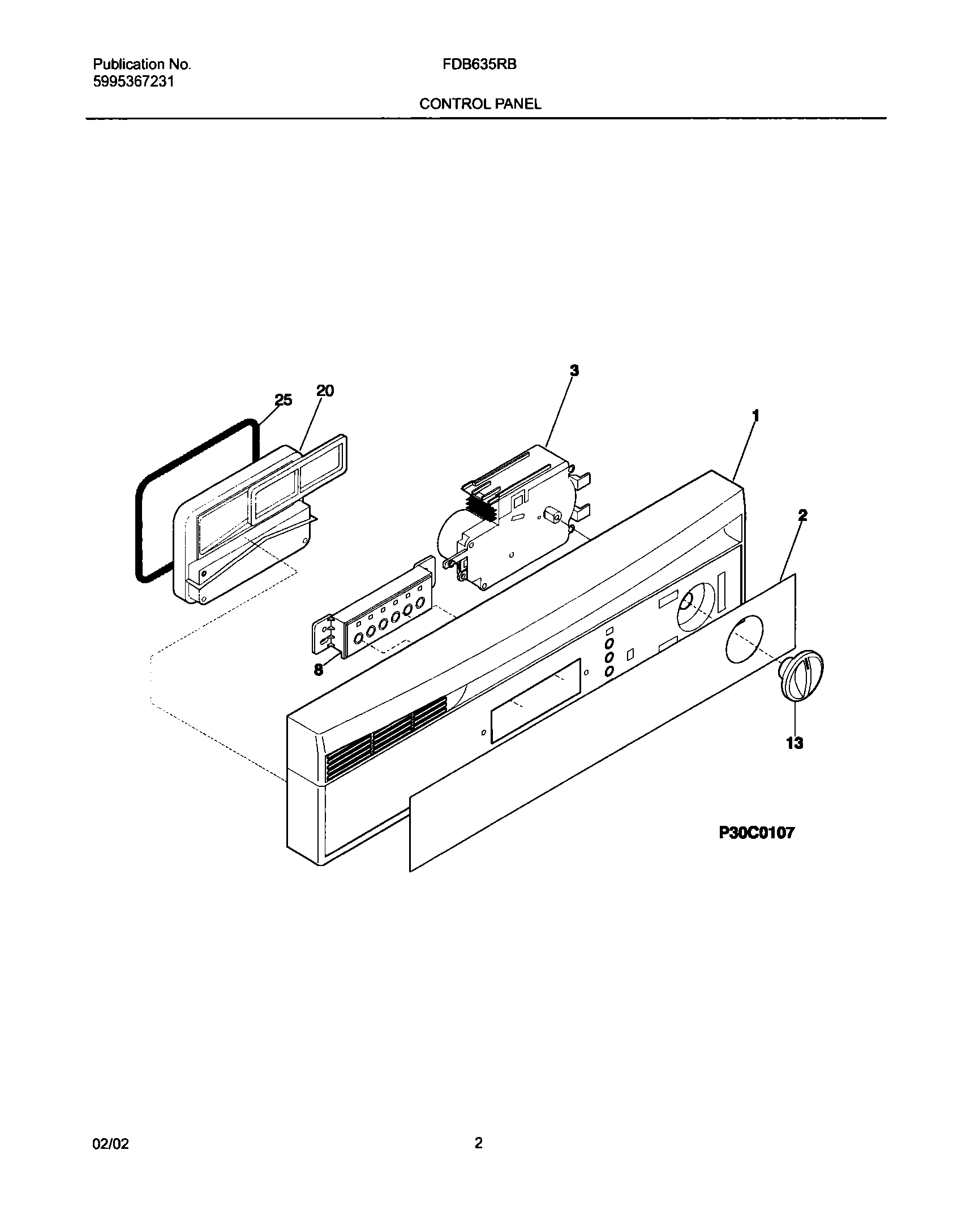 03 - CONTROL PANEL