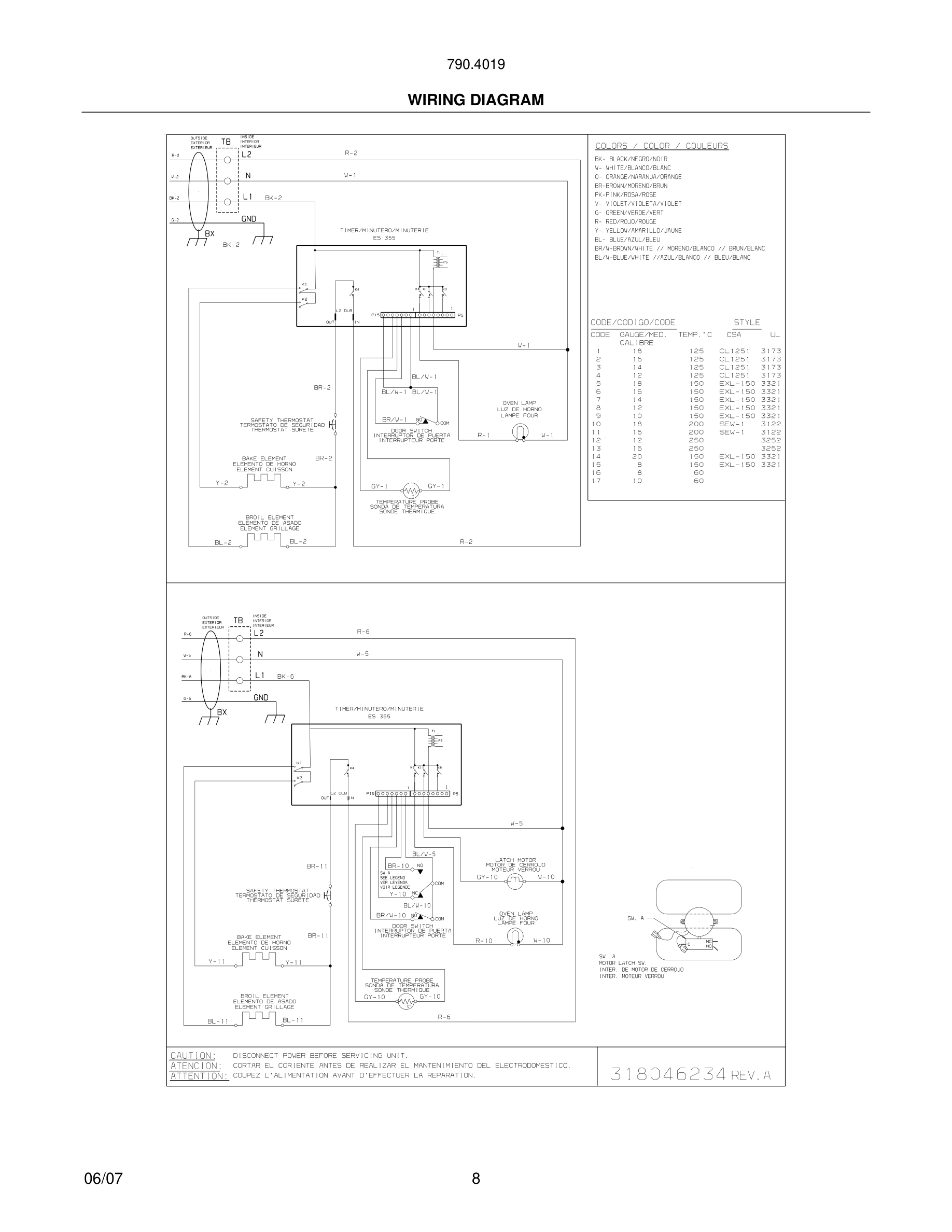 08 - WIRING DIAGRAM