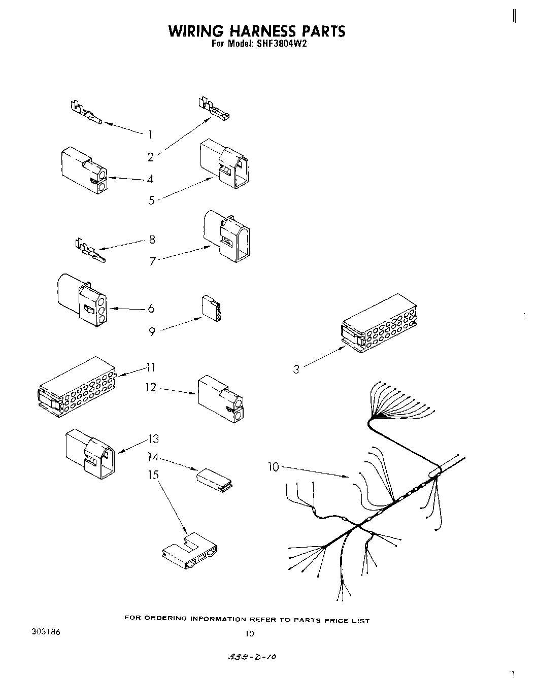 07 - WIRING HARNESS