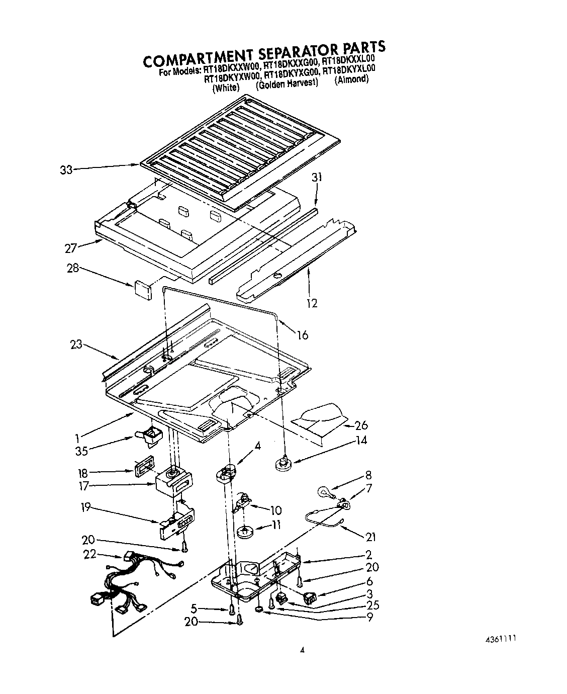 03 - COMPARTMENT SEPARATOR