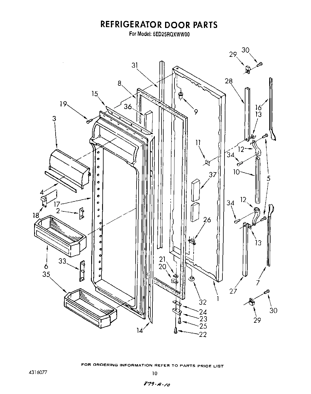 07 - REFRIGERATOR DOOR