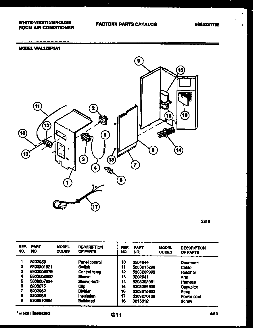 03 - ELECTRICAL PARTS