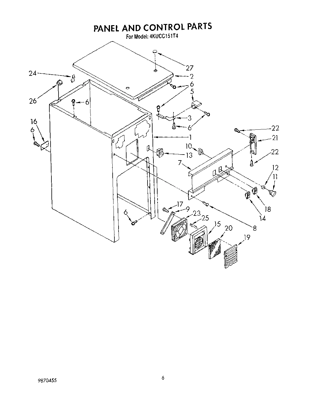 05 - PANEL AND CONTROL