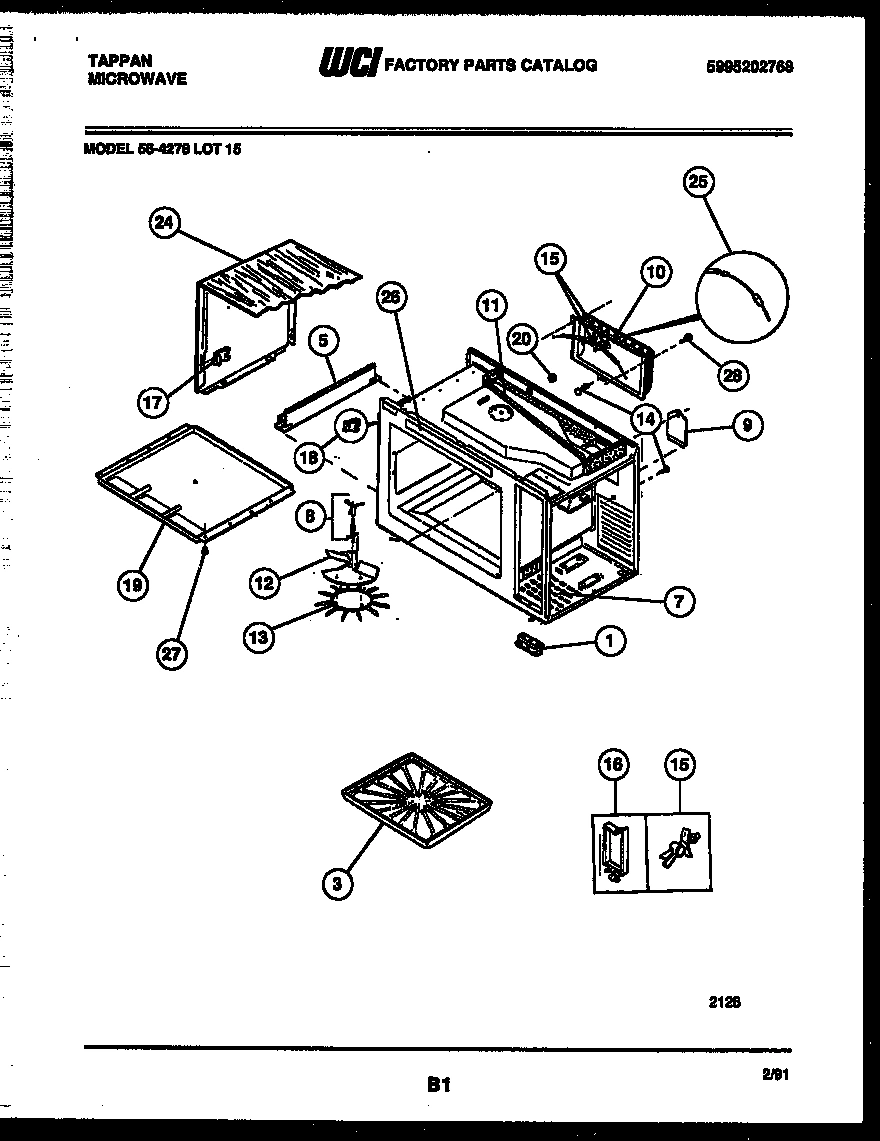 05 - WRAPPER AND BODY PARTS