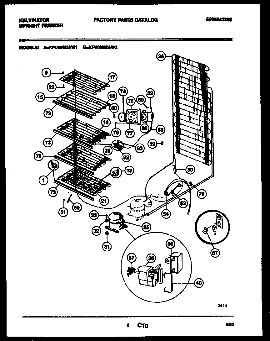 04 - SYSTEM AND ELECTRICAL PARTS