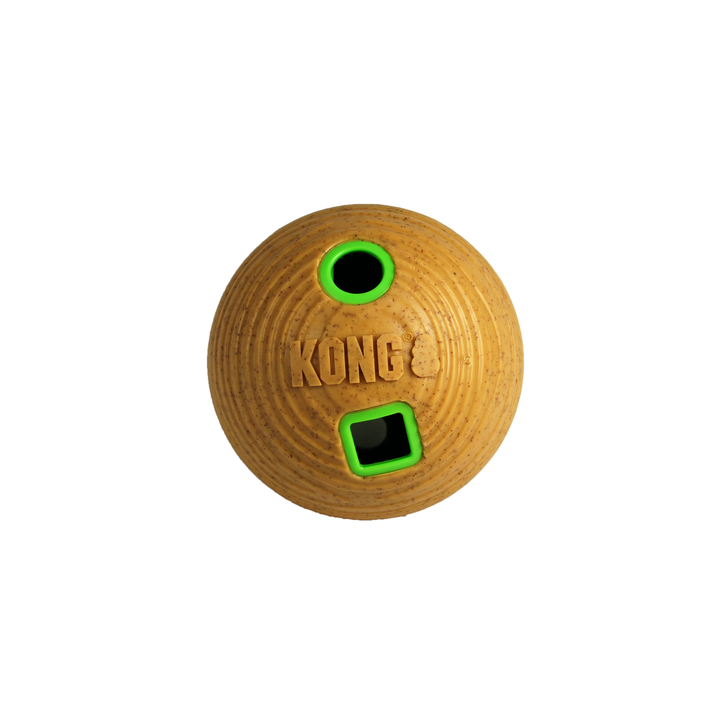 KONG Goodiez Ring Dog Toy, Medium | Paw of the Family