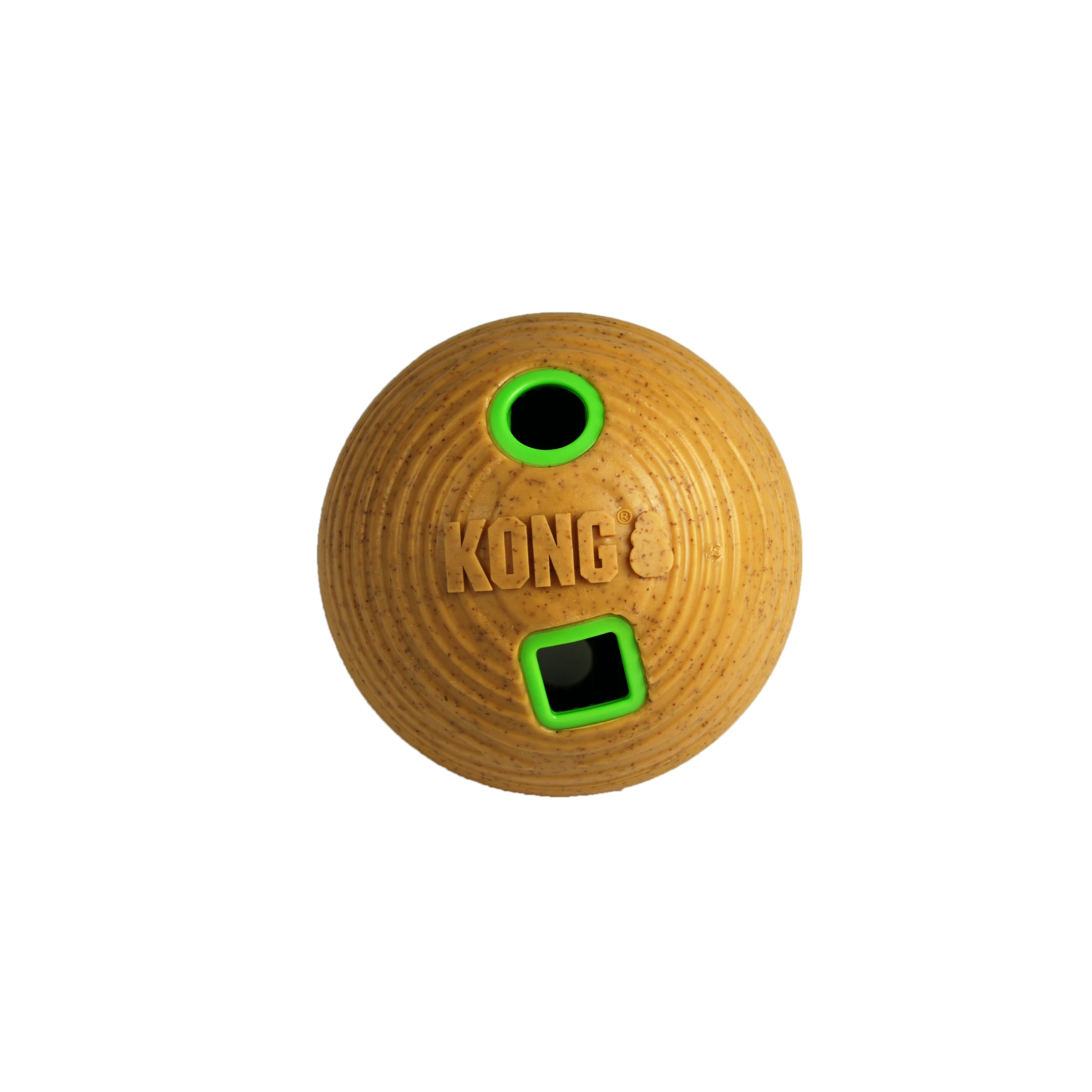 KONG Goodiez Ring Dog Toy, Medium