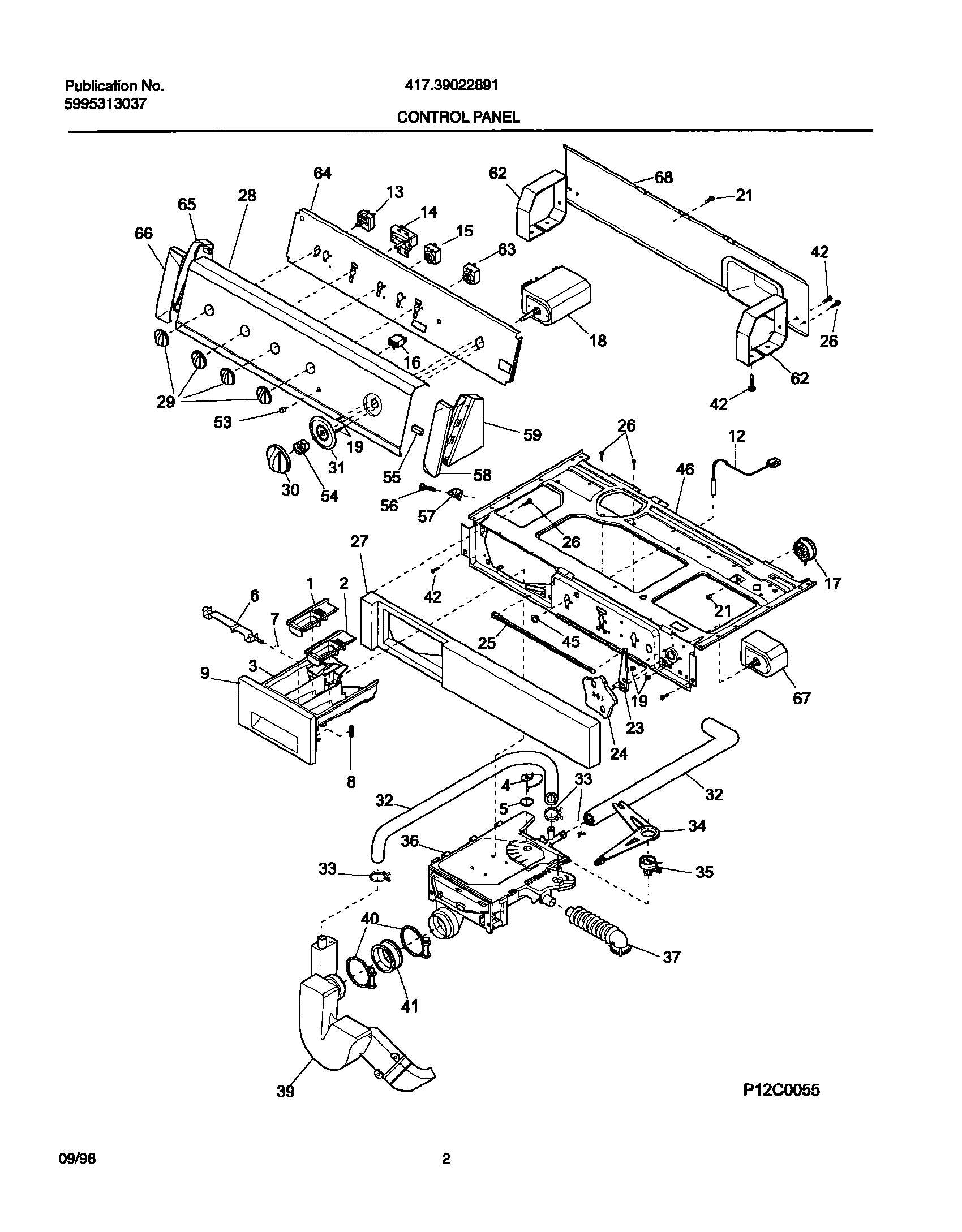03 - CONTROL PANEL