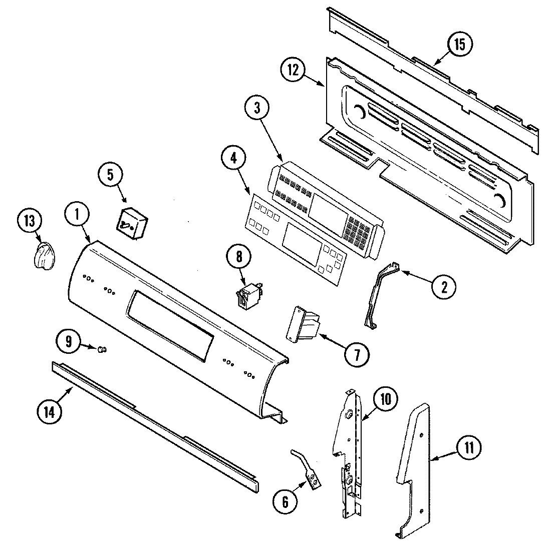 02 - CONTROL PANEL