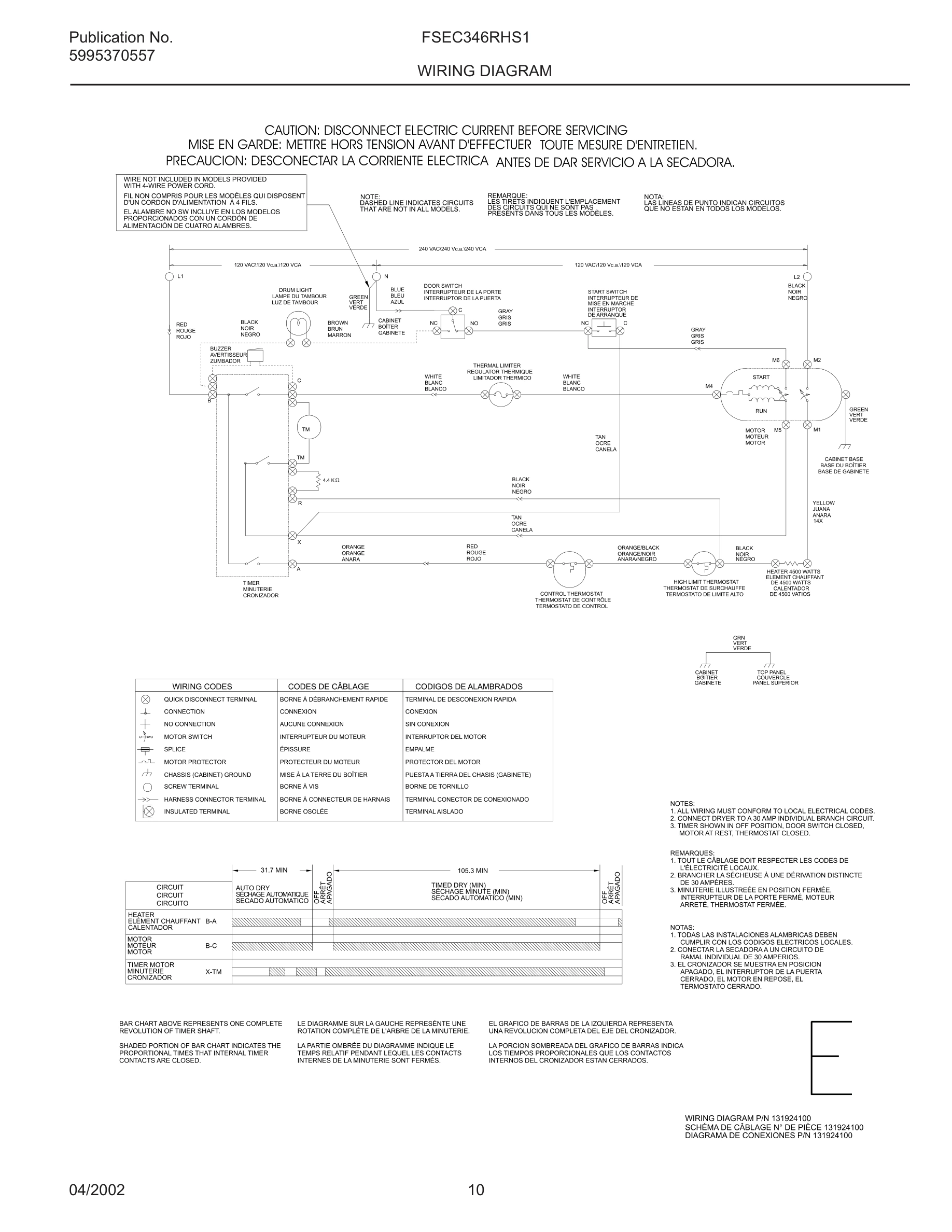 10 - WIRING DIAGRAM