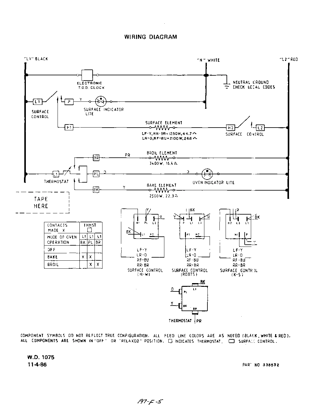 07 - WIRING DIAGRAM