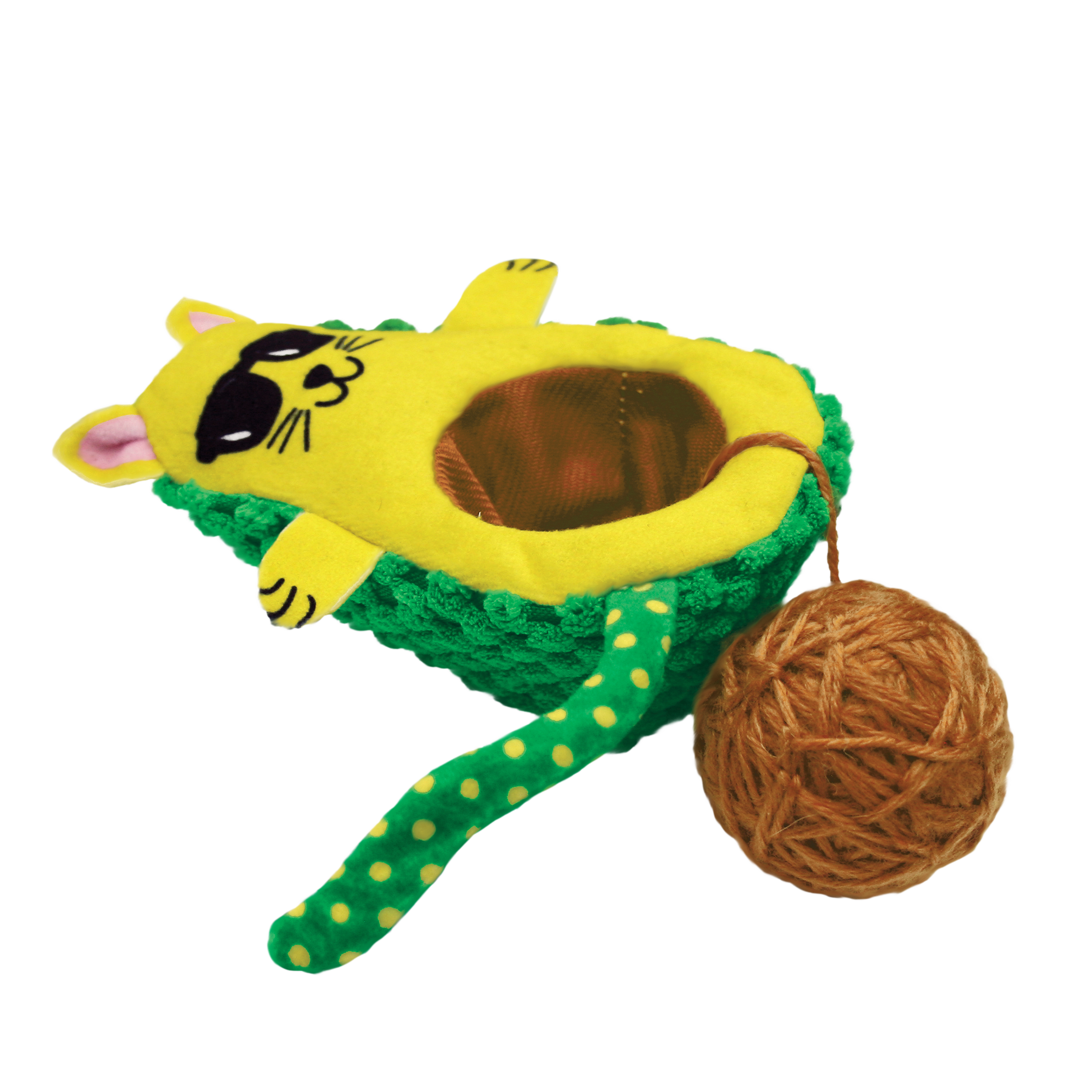 Wrangler AvoCATo (no catnip) alt3 product image
