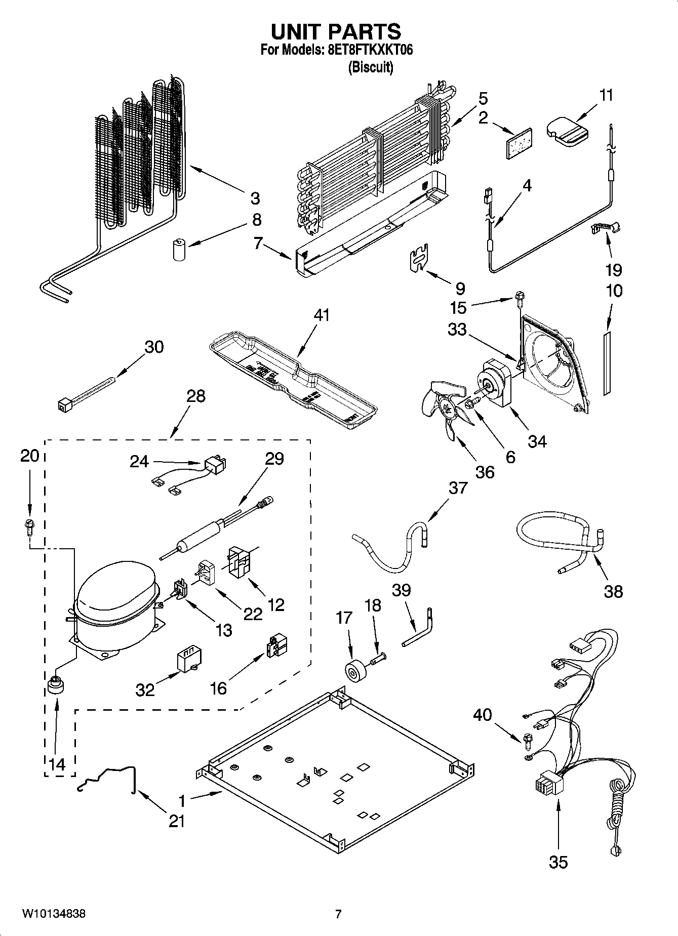 04 - UNIT PARTS