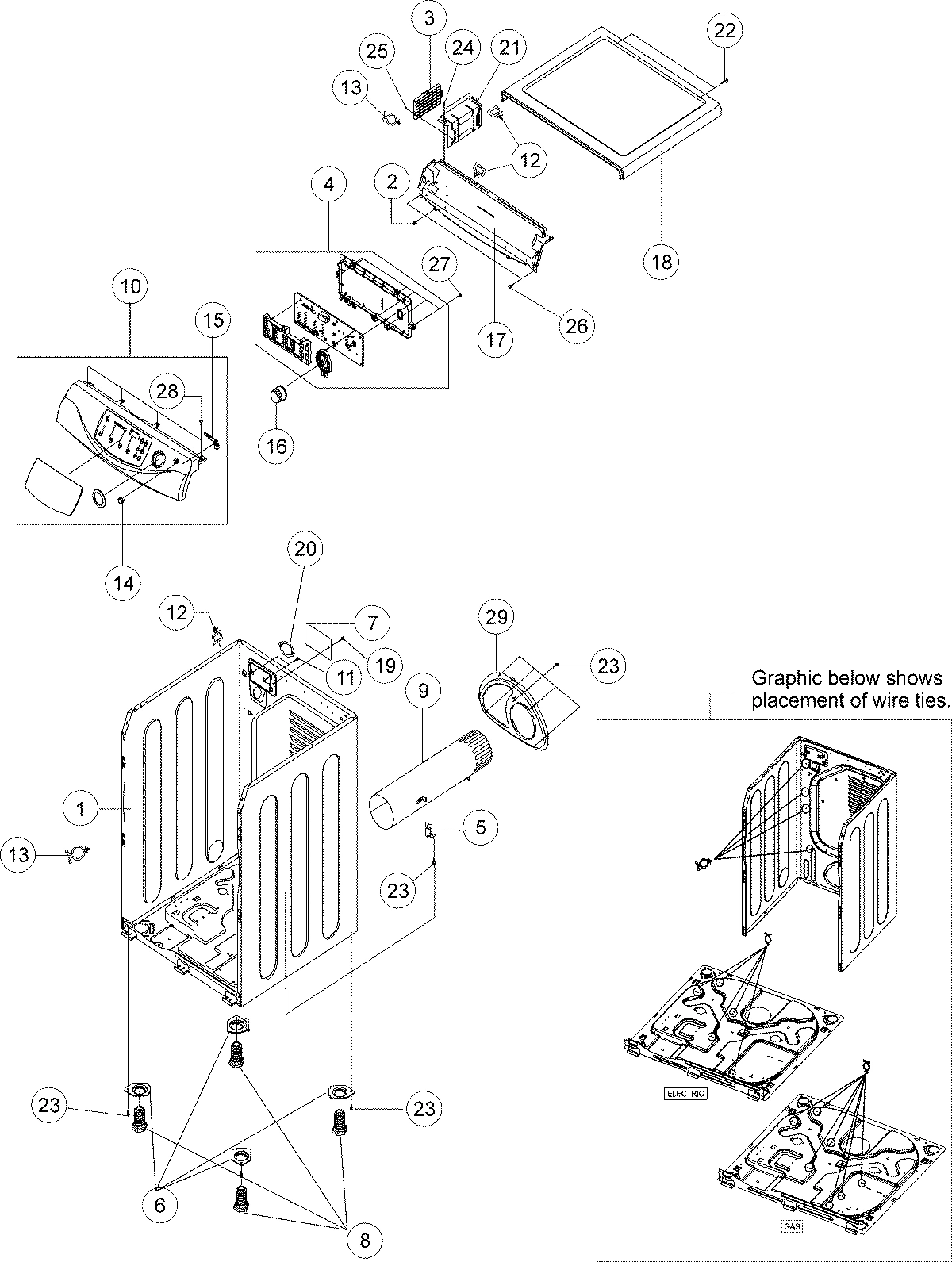 02 - CONTROL PANEL - CABINET