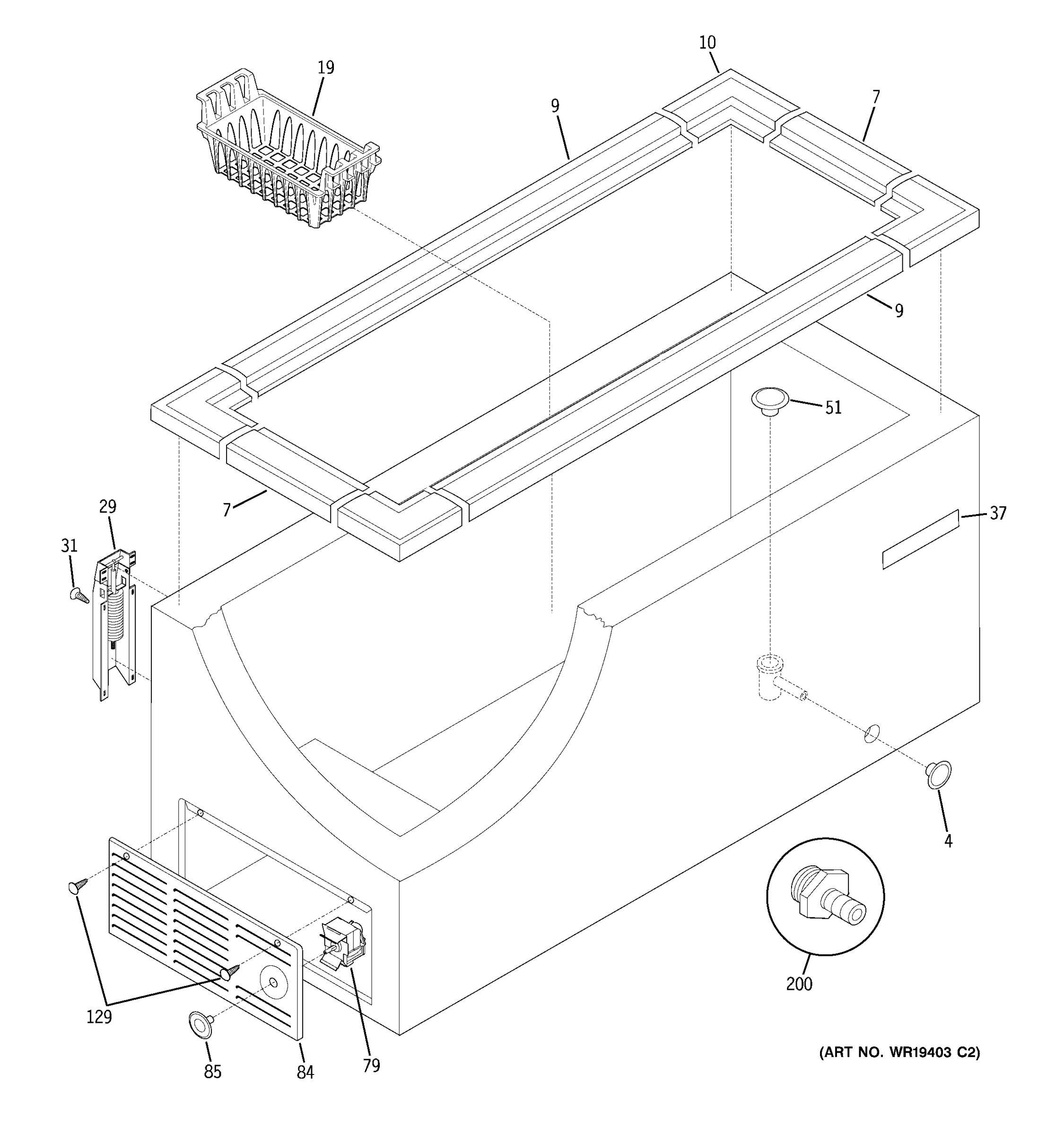 CABINET
