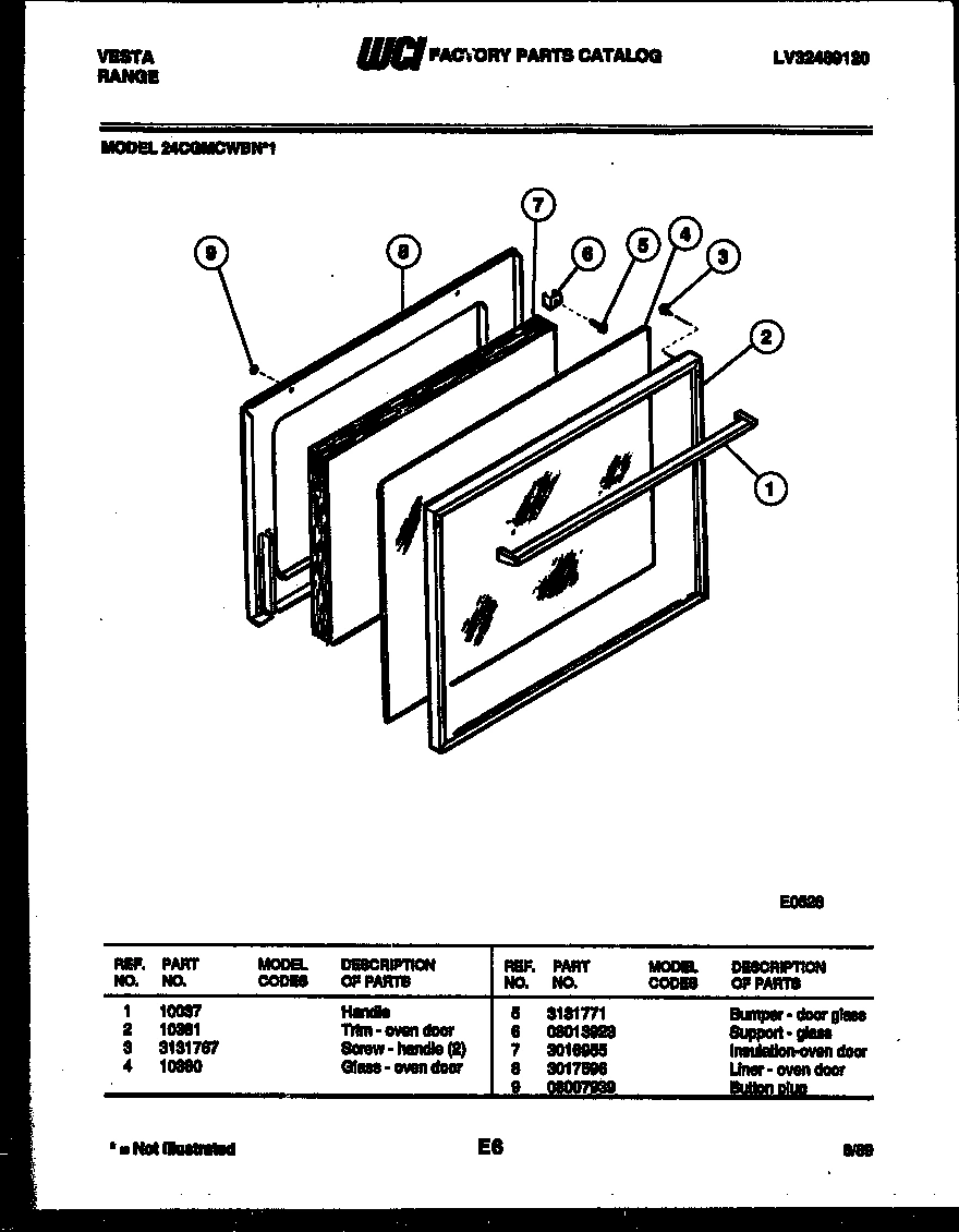 03 - DOOR PARTS